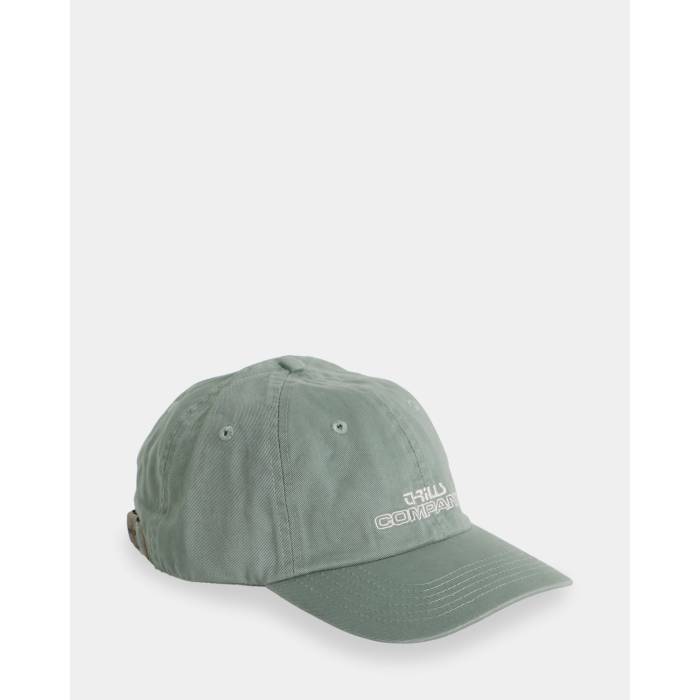 【★百貨店SALE★6/11夜夜中2時迄】Thrills 【 Womens Infinate Existence 6 Panel Cap Womens Jadeite 】 レディース 旗がしら かぶり笠 レディース
