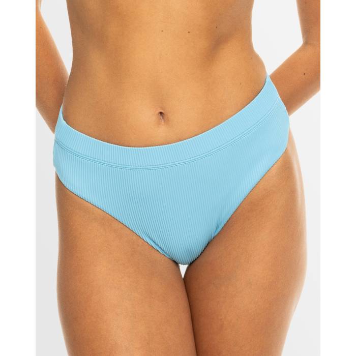 ロキシー Roxy 【 Womens Love The Shorey Bikini Bottom Womens Baltic Sea 】 レディース ズボン ボトムス レディース