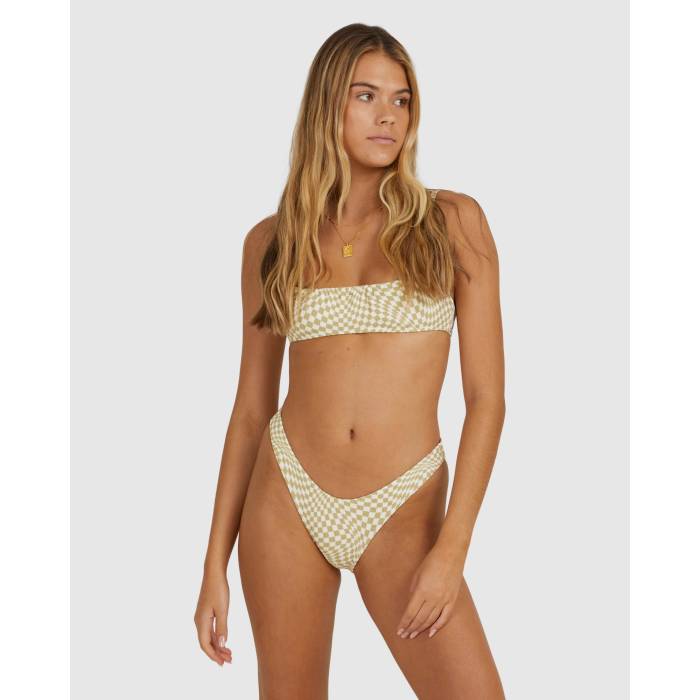 【★百貨店SALE★6/11十二時2時迄】散らし広告ボン Billabong 【 Womens Super Hike Bikini Bottom Womens Cedar 】 レディース ズボン ボトムス レディース