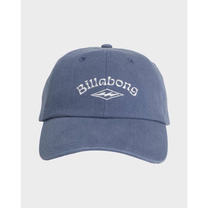【★百貨店SALE★6/11夜夜中2時迄】散らし広告ボン Billabong 【 Womens Paradise Dad Cap Womens Slate Blue 】 レディース エデンの園 旗がしら かぶり笠 レディース 青味 青み
