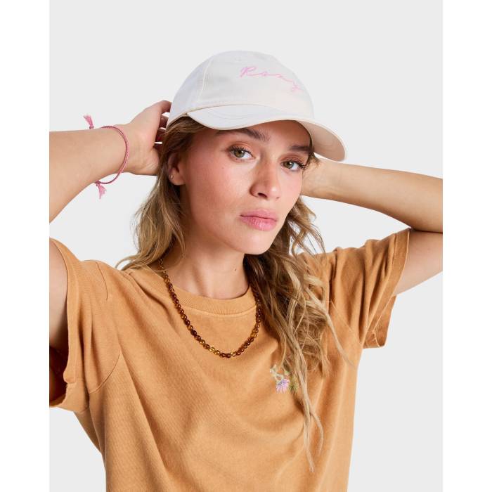 【★百貨店SALE★6/11夜夜中2時迄】ロキシー Roxy 【 Womens Dear Believer Cap Womens Parchment 】 レディース 旗がしら かぶり笠 レディース