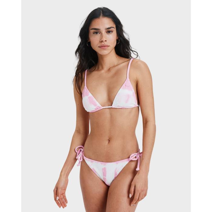 【★百貨店SALE★6/11真夜中2時迄】ロキシー Roxy 【 Womens Sunrise Bikini Top Womens Bonbon 】 レディース レディース
