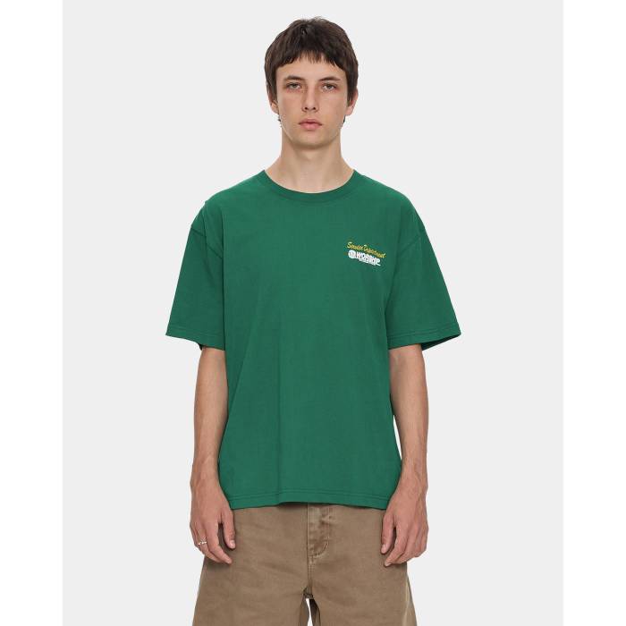Worship 【 Mens Services T-Shirt Mens Verdant 】 メンズ Tシャツ メンズ｜スニケス