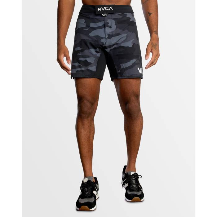 ルーカ Rvca 【 Mens Fight Scrapper Elastic 17\