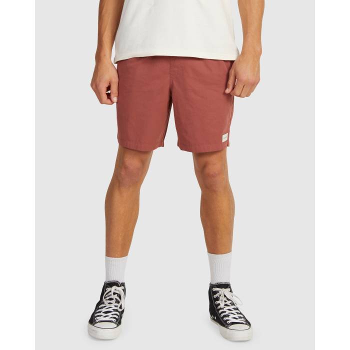 Von Zipper 【 Mens Salty Dogs Boardshorts Mens Rosewood 】 メンズ メンズ 14,746円