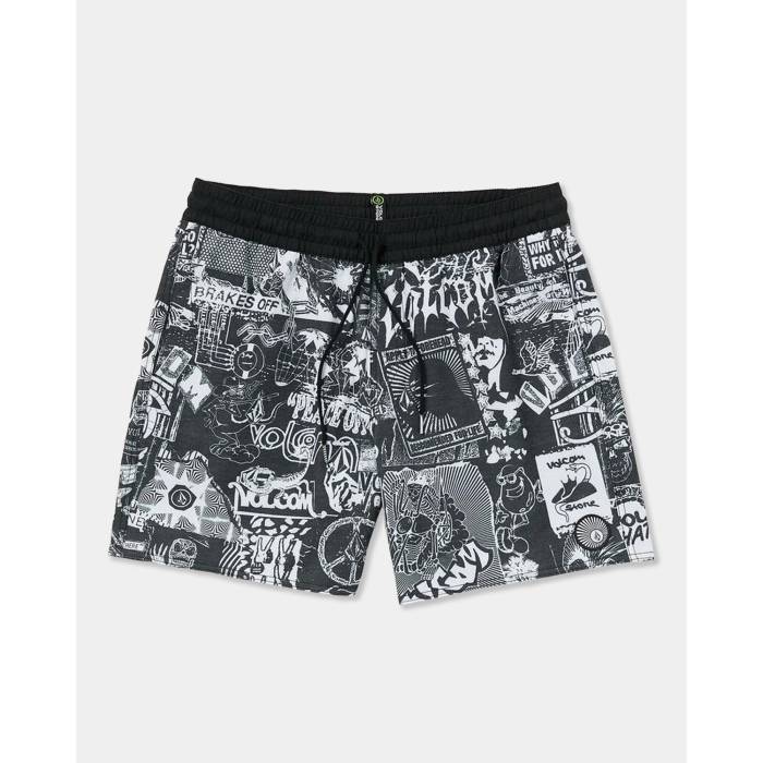 ボルコム Volcom 【 Mens Refute Stoney 17\
