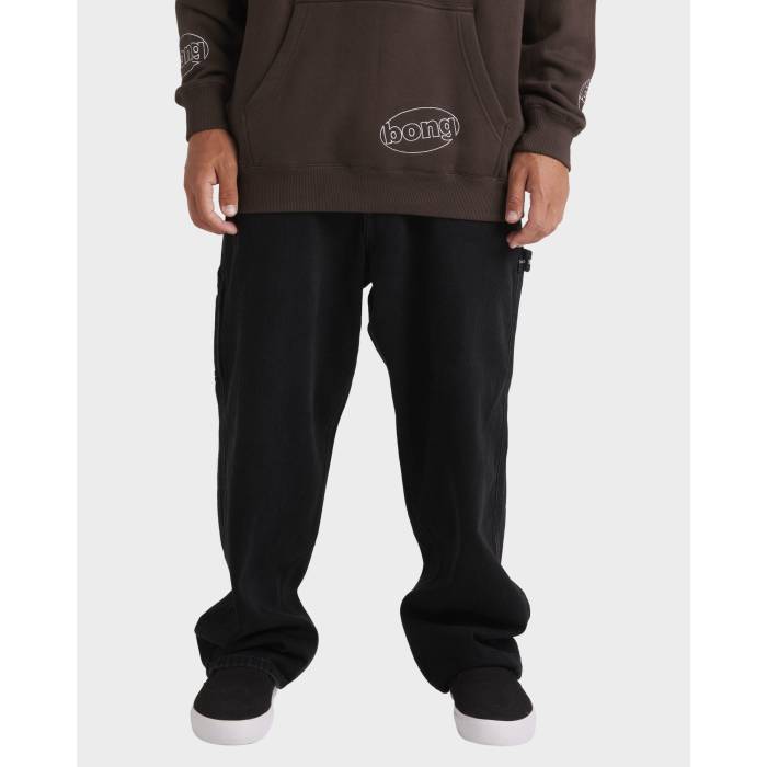 ビラボン Billabong 【 Mens Chrome Denim Jeans Mens Washed Black 】 メンズ デニム ジーンズ メンズ 黒色 ブラック