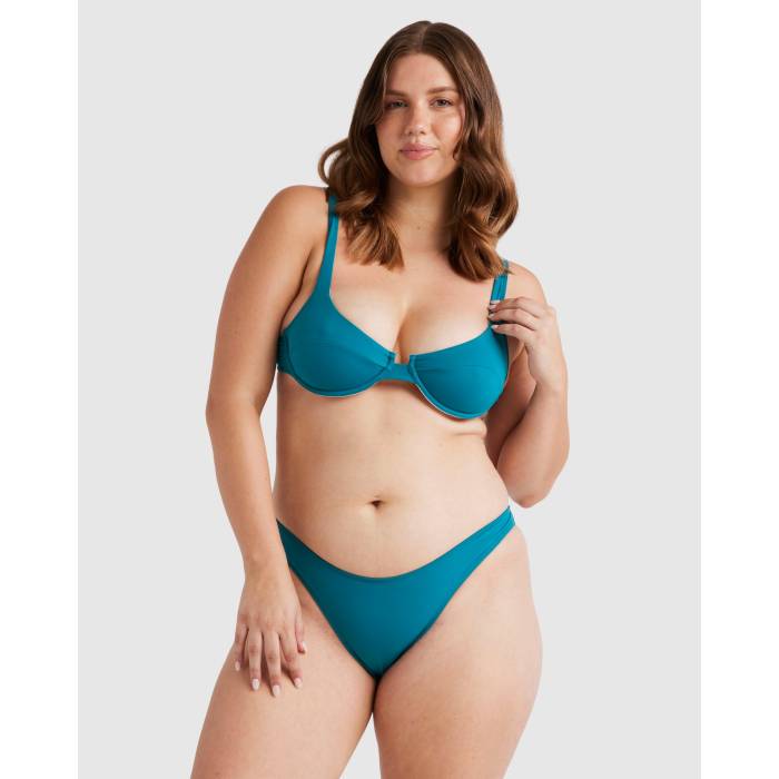 【★百貨店SALE★6/11真夜中2時迄】散らし広告ボン Billabong 【 Womens Sol Searcher Kate Underwire Bikini Top Womens South Pacific 】 レディース レディース パシフィック