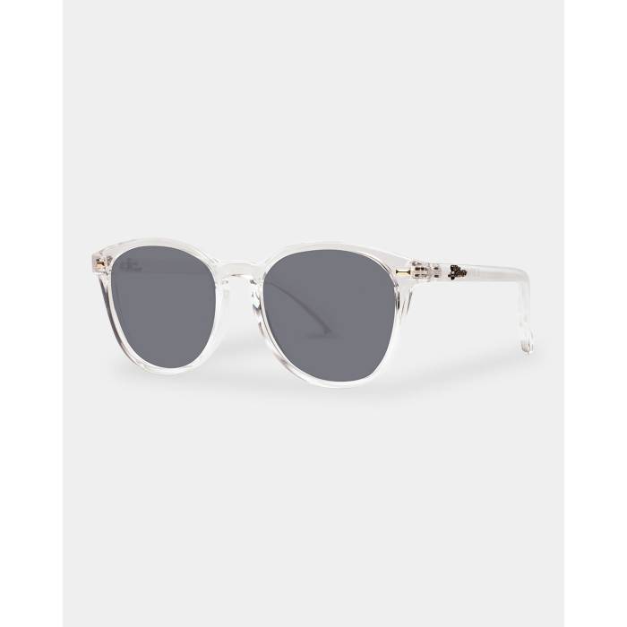 Liive 【 Mens Berawa Xtal Round Sunglasses Mens Xtal 】 メンズ サングラス メンズ
