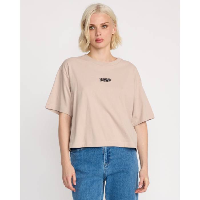 ボルコム Volcom 【 Womens Vaderetero 2 T-Shirt Womens Khakiest 】 レディース Tシャツ レディース