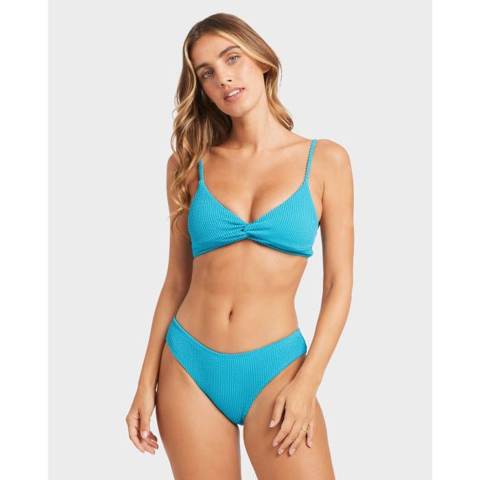 【★百貨店SALE★6/11十二時2時迄】散らし広告ボン Billabong 【 Womens Summer Hi Bondi Bikini Bottom Womens Atlantis 】 レディース Summer 炎節 ズボン ボトムス レディース