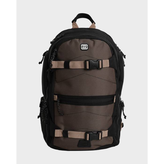 ビラボン Billabong 【 Combat Og 35L Backpack Mens Olive 】 コンバット バックパック バッグ リュックサック メンズ olive オリーブ