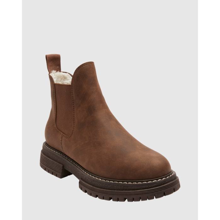 【★百貨店SALE★6/11真夜中2時迄】ロキシー Roxy 【 Womens Lorena Ii Boots Womens Brown 】 レディース ブーツ レディース 赤銅色 赤銅色