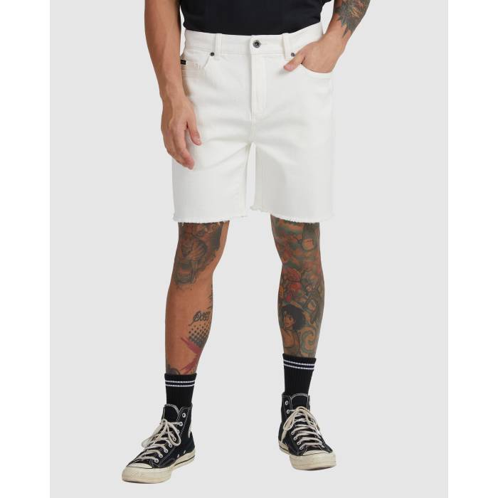 【★百貨店SALE★6/11真夜中2時迄】ルーカ Rvca 【 Mens  Rockers Walkshort Walkshorts Mens Bone 】 メンズ メンズ