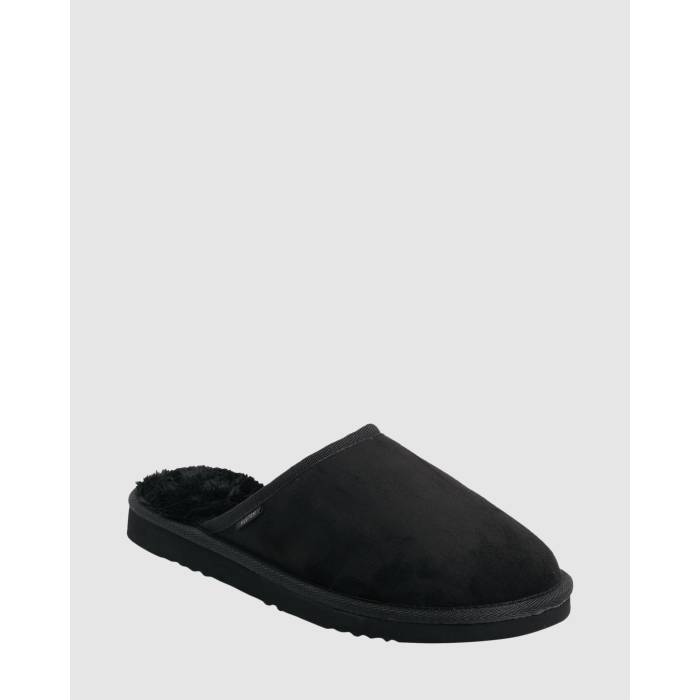 【★百貨店SALE★6/11十二時2時迄】Kustom 【 Mens Polar Low Black Slides Mens Black 】 メンズ ポーラー 黒いこと 黒いこと メンズ 黒いこと 黒いこと