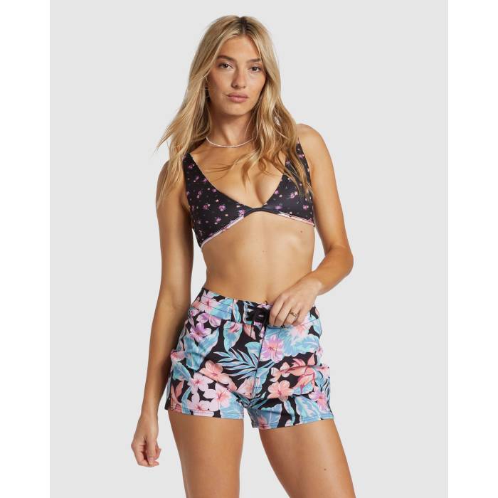 ビラボン Billabong 【 Womens Nights In Paradise Boardshorts Womens Multi 】 レディース パラダイス レディース