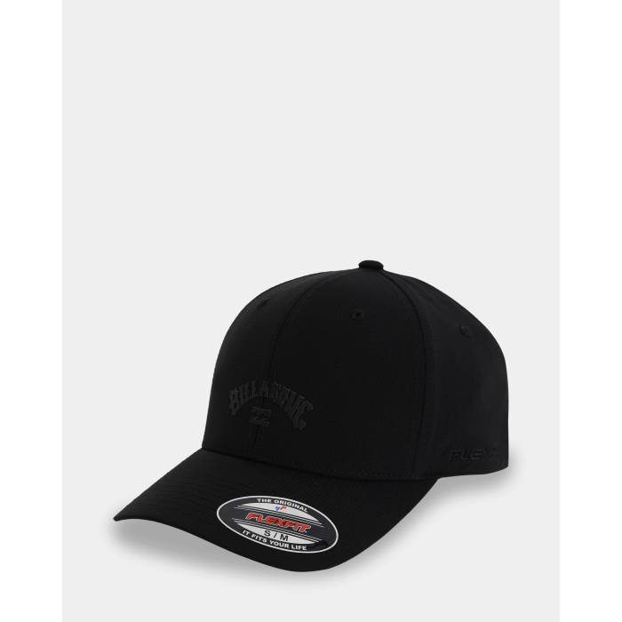 【★百貨店SALE★6/11真夜中2時迄】散らし広告ボン Billabong 【 Mens Surftrek Ripstop Cap Mens Stealth 】 メンズ 旗がしら かぶり笠 メンズ ステルス