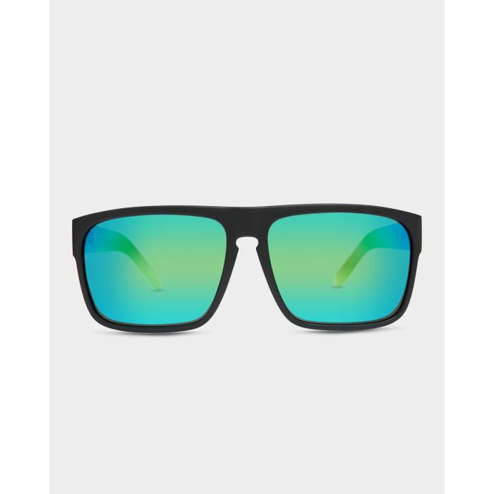 Carve 【 Vendetta Polarized Sunglasses Mens Black 】 サングラス メンズ 黒色 ブラック