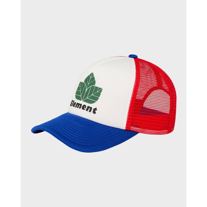 エレメント Element 【 Mens Printable Trucker Cap Mens Multicolor 】 メンズ トラッカー キャップ 帽子 メンズ