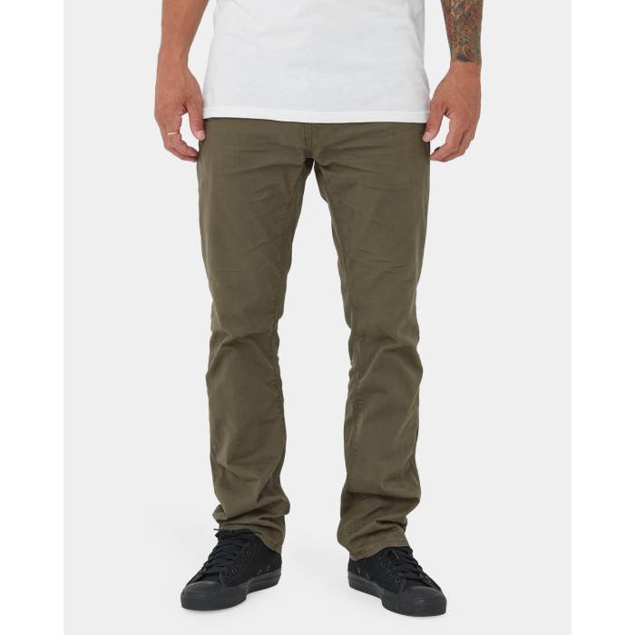 ボルコム Volcom 【 Mens V Vorta Lite Pant Mens Military 】 メンズ ライト パンツ メンズ