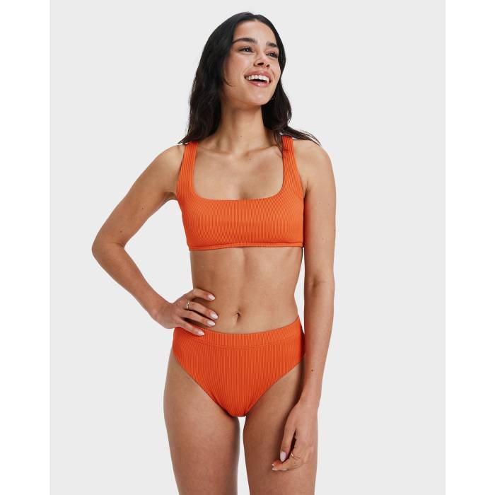 【★百貨店SALE★6/11真夜中2時迄】ロキシー Roxy 【 Womens  Love Bikini Bottom Womens Tigerlily 】 レディース ズボン ボトムス レディース