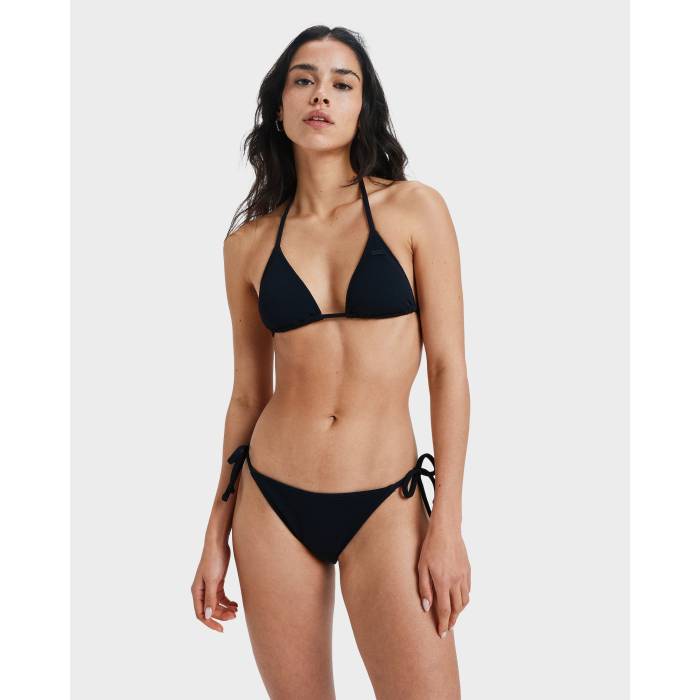 【★百貨店SALE★6/11真夜中2時迄】ロキシー Roxy 【 Womens Kauai Bikini Bottom Womens Anthracite 】 レディース ズボン ボトムス レディース