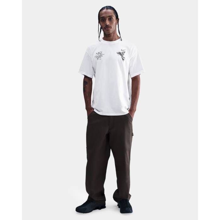 【★百貨店SALE★6/11十二時2時迄】ナイキ Nike 【 Mens Sportswear Max90 T-Shirt Mens White 】 メンズ プルオーバー メンズ 白いこと 白いこと