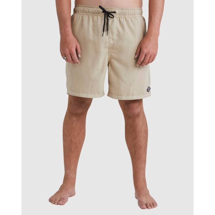 ビラボン Billabong 【 Mens All Day Overdye Layback 17\