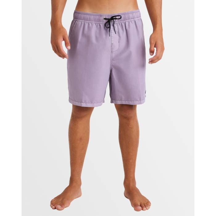 ビラボン Billabong 【 Mens All Day Overdye Layback 17\