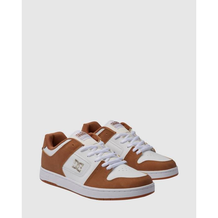ディーシー シューズ Dc Shoes 【 Mens Manteca 4 Se Skate Shoes Mens Brown/Oyster 】 メンズ マンテカ Skate 滑る シューズ 運動すること靴 メンズ 赤銅色 赤銅色