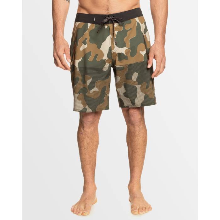 クイックシルバー Quiksilver 【 Mens Highline Straight 19\