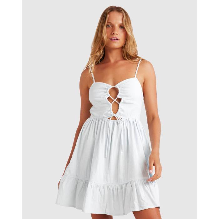 ロキシー Roxy 【 Womens Jasmine Breeze Mini Dress Womens Cooling Spray 】 レディース 御召しもの レディース
