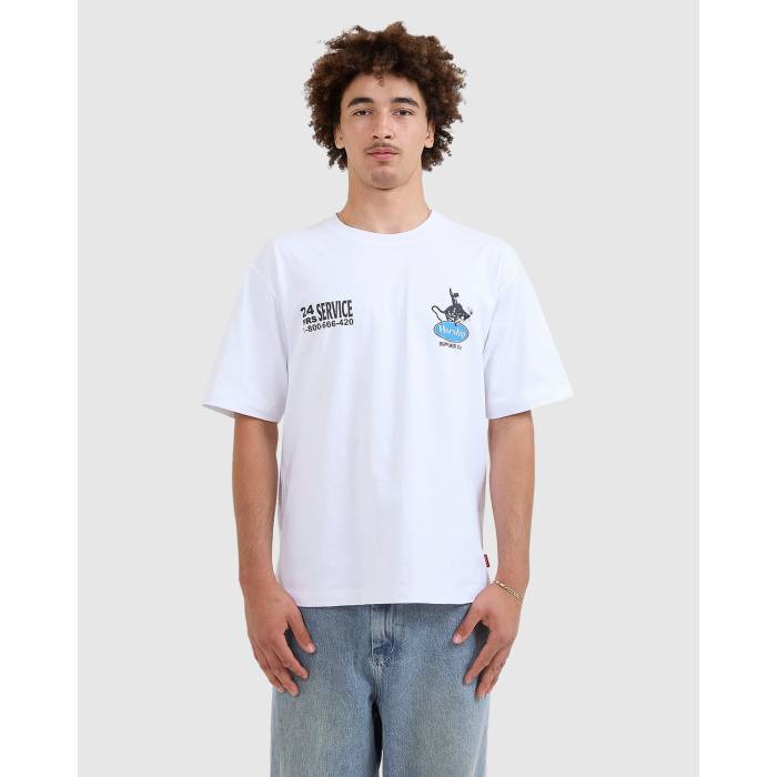 Worship 【 Mens Exterminator T-Shirt Mens White 】 メンズ Tシャツ メンズ 白色 ホワイト