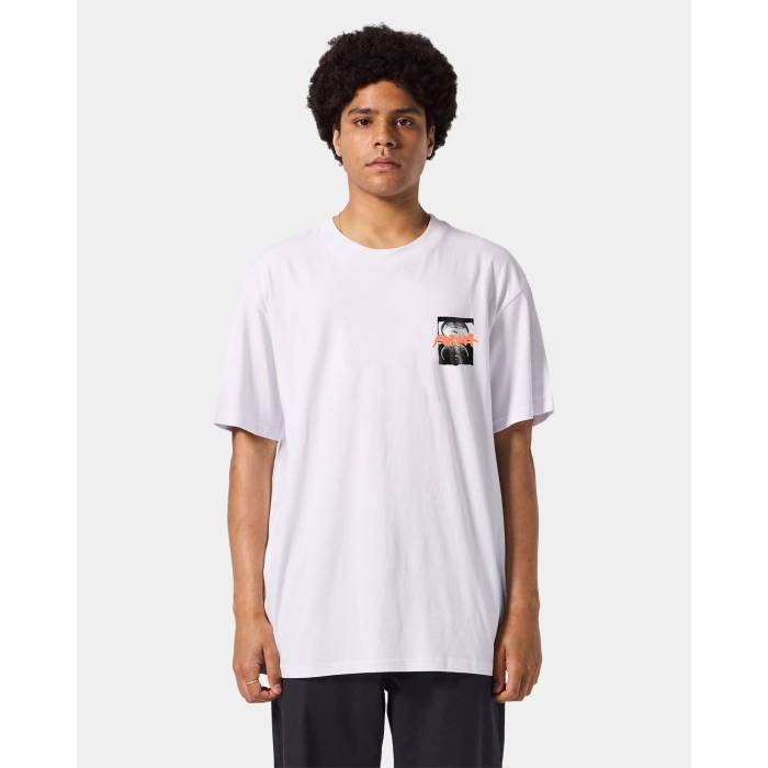 Former 【 Mens Droid Crux T-Shirt Mens White 】 メンズ Tシャツ メンズ 白色 ホワイト|スニケス