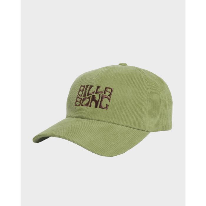 【★百貨店SALE★6/11夜夜中2時迄】散らし広告ボン Billabong 【 Womens Better Yet Cap Womens Willow 】 レディース 旗がしら かぶり笠 レディース