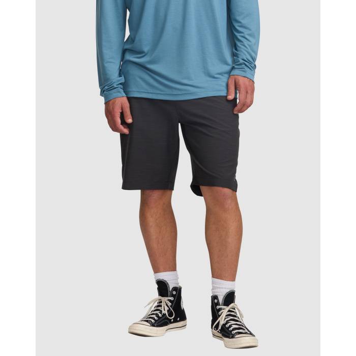 ビラボン Billabong 【 Mens Crossfire Hybrid Shorts Mens Black 】 メンズ Hybrid ハイブリッド ショーツ メンズ 黒色 ブラック