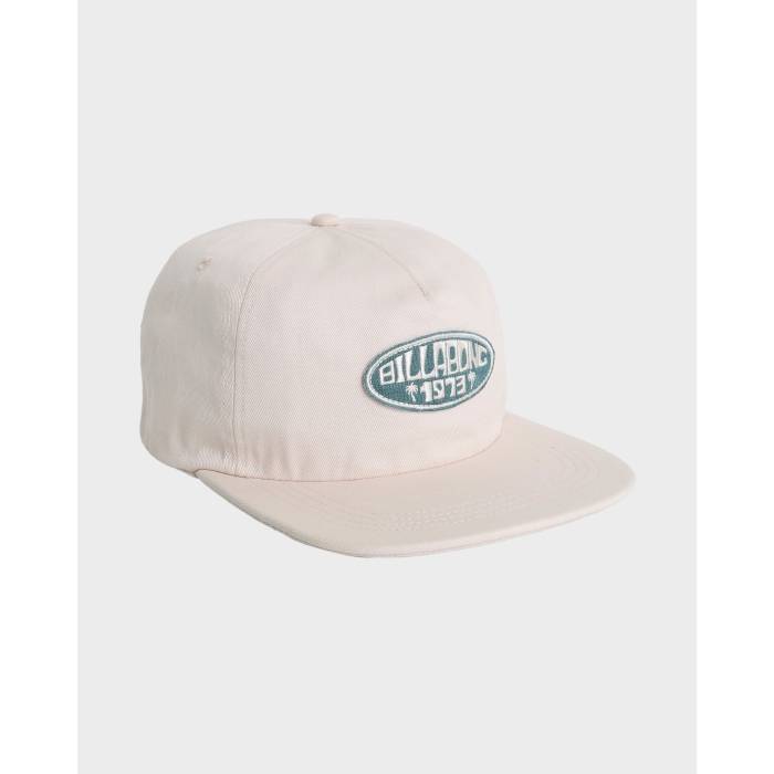 【★百貨店SALE★6/11夜夜中2時迄】散らし広告ボン Billabong 【 Womens Grandpa Cap Womens Whitecap 】 レディース 旗がしら かぶり笠 レディース