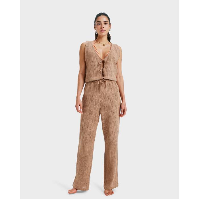ロキシー Roxy 【 Womens Mood Moving Tod Cover Up Womens Chanterelle 】 レディース レディース