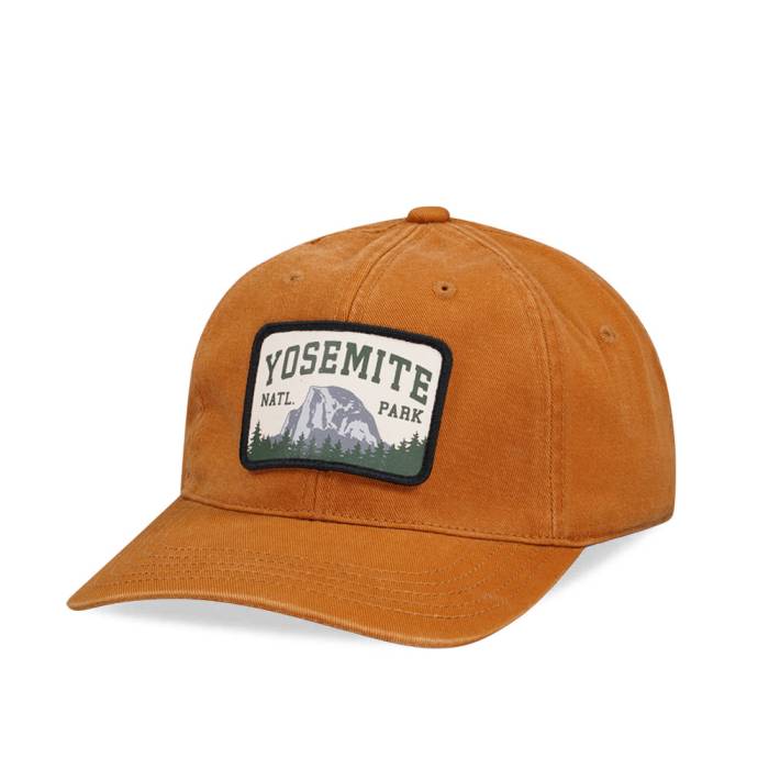 アメリカンニードル American Needle 【 Yosemite Np Hepcat Brown Casual Strapback Hat Men Brown 】 茶色 ブラウン カジュアル メンズ 茶色 ブラウン 12,654円