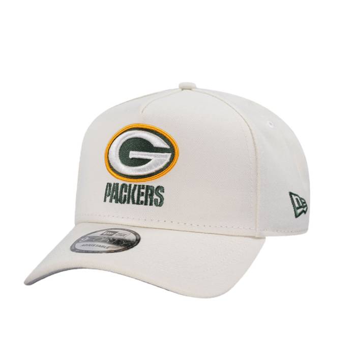 ニューエラ New Era 【 Green Bay Packers Chrome Edition 9Forty A Frame Snapback Hat Men Gray 】 green 緑・グリーン パッカーズ Snapback スナップバック バッグ メンズ gray 灰色・グレー・グレイ