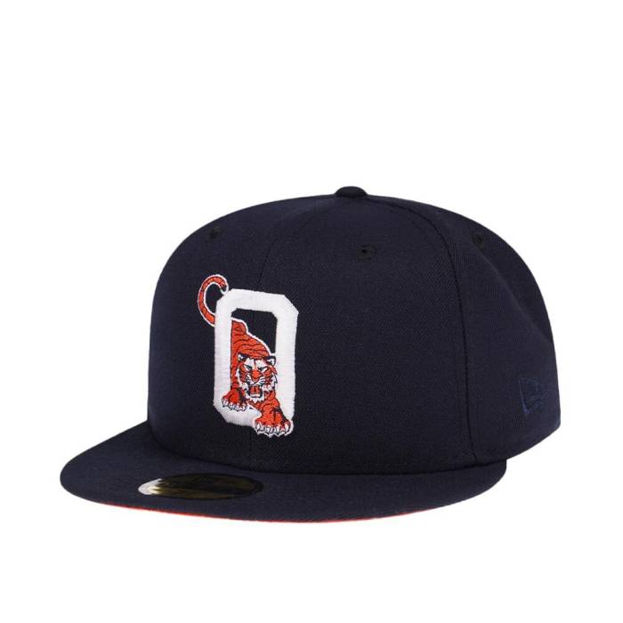 NPBロゴ入りキャップ ニューエラ 8パネル1920キャップ NPBクラシック 大阪タイガース