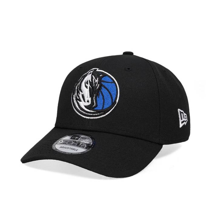 ニューエラ New Era 【 Dallas Mavericks Black 9Forty Snapback Hat Men Black 】 ダラス マーベリックス 黒色 ブラック Snapback スナップバック バッグ メンズ 黒色 ブラック|スニケス