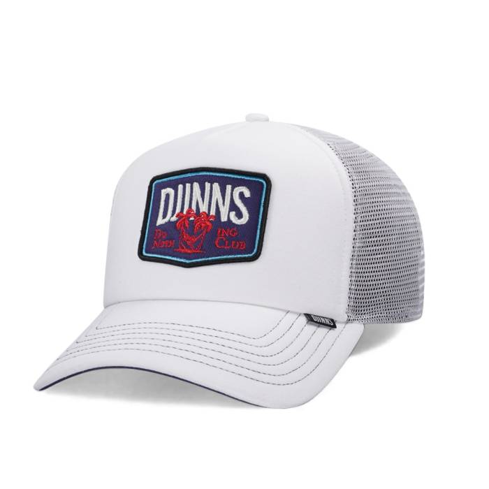 Djinns 【 Foam White Trucker Snapback Hat Men White 】 白色 ホワイト トラッカー Snapback スナップバック バッグ メンズ 白色 ホワイト｜スニケス