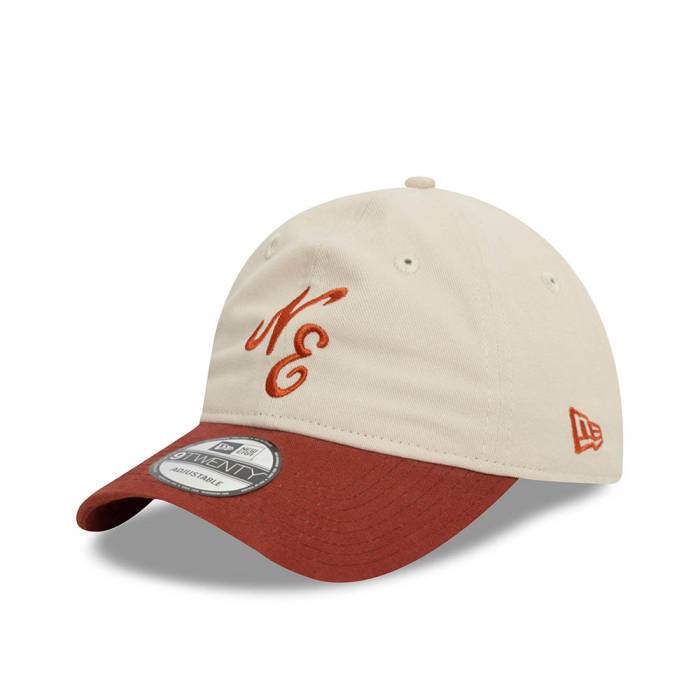 ニューエラ New Era 【 Peached Cotton Red 9Twenty Strapback Hat Men Multicolored 】 Red 赤・レッド メンズ|スニケス