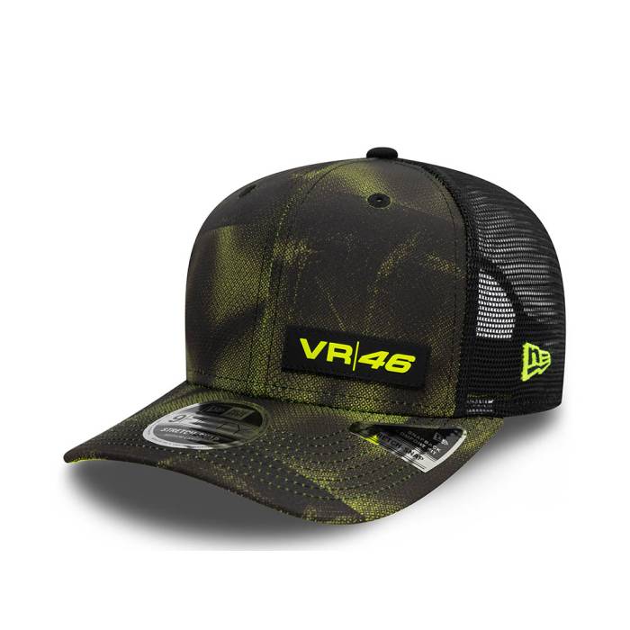 ニューエラ New Era 【 Vr46 Halftone 9Fifty Stretch Snapback Hat Men 】 Snapback スナップバック バッグ メンズ|スニケス