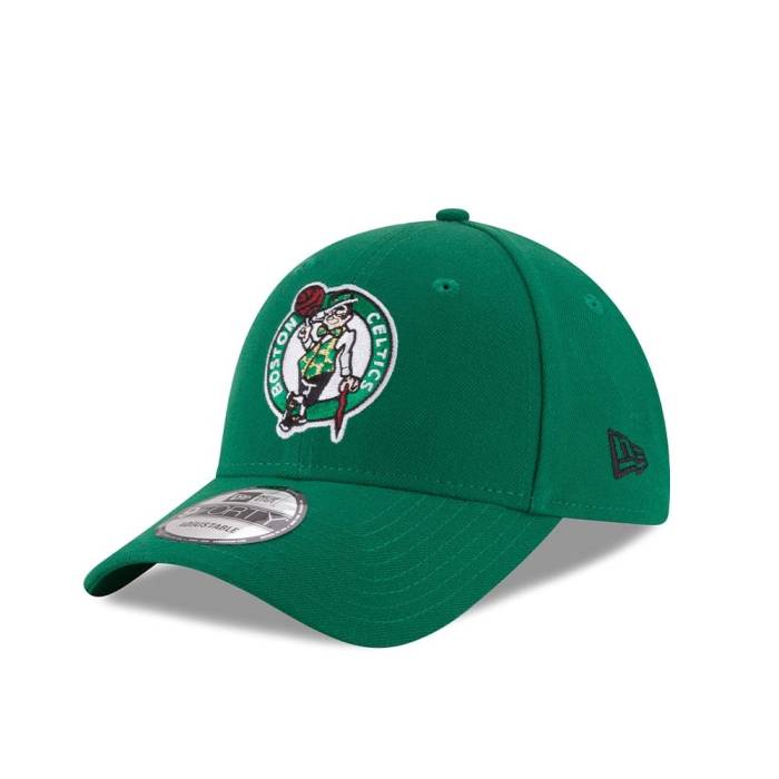 ニューエラ New Era 【 Boston Celtics The League 9Forty Hat Men Green 】 ボストン セルティックス メンズ green 緑・グリーン|スニケス
