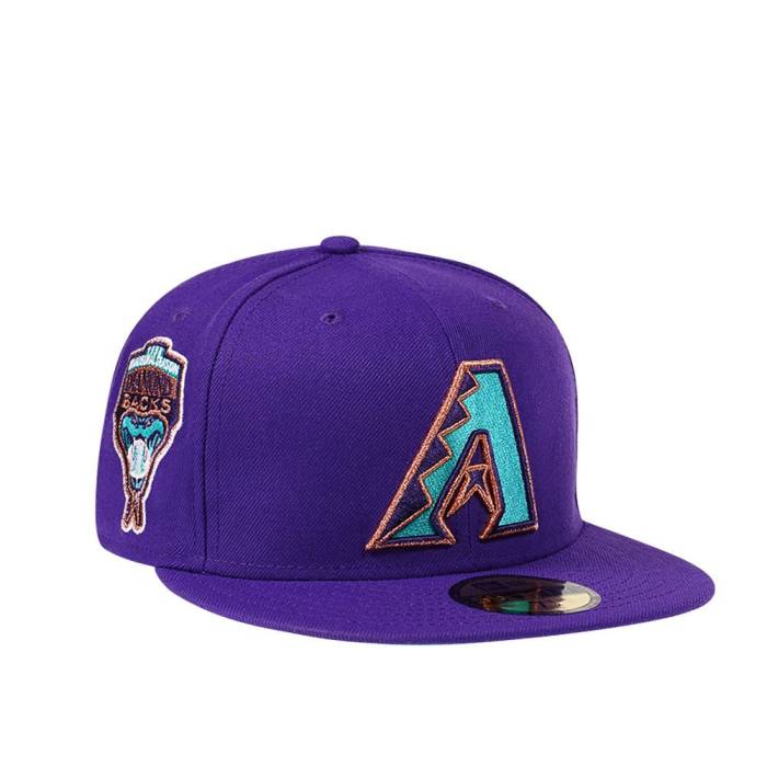 楽天市場】ニューエラ 59FIFTY アリゾナ ダイヤモンドバックス 【MLB