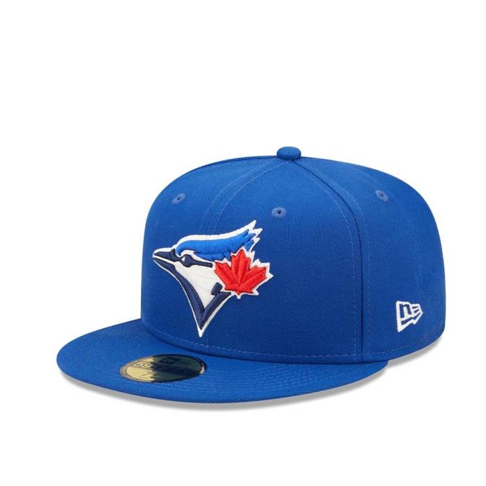 楽天市場】ニューエラ キャップ 59FIFTY トロント ブルージェイズ MLB