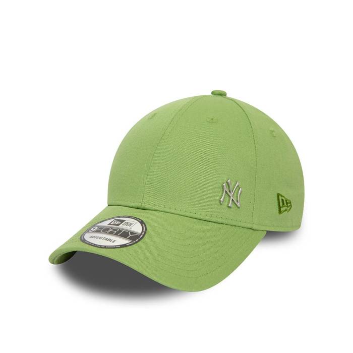 ニューエラ New Era 【 New York Yankees Flawless Green 9Forty Snapback Hat Men Green 】 ヤンキース フローレス green 緑・グリーン Snapback スナップバック バッグ メンズ green 緑・グリーン