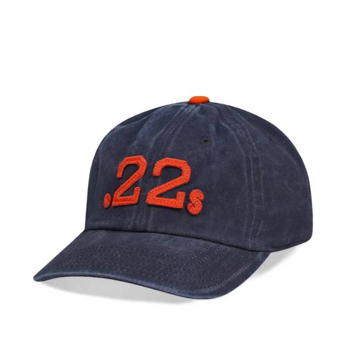 アメリカンニードル American Needle 【 Moultrie Colt .22S Navy Archive Nl Dadhat Strapback Hat Men Navy 】 紺色 ネイビー メンズ 紺色 ネイビー|スニケス